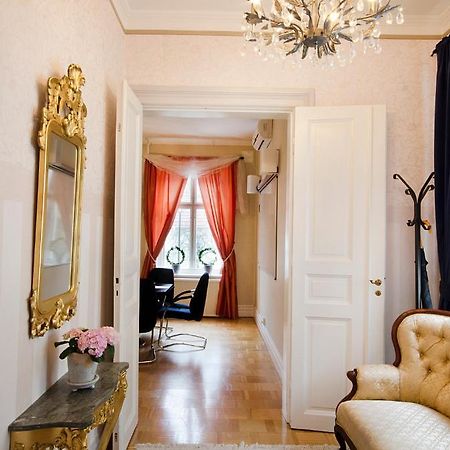 Hotel Amalias Hus Gränna Extérieur photo