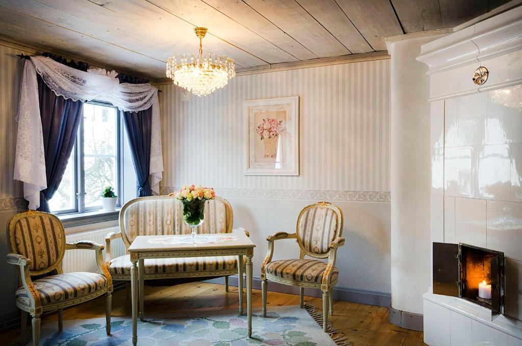 Hotel Amalias Hus Gränna Extérieur photo
