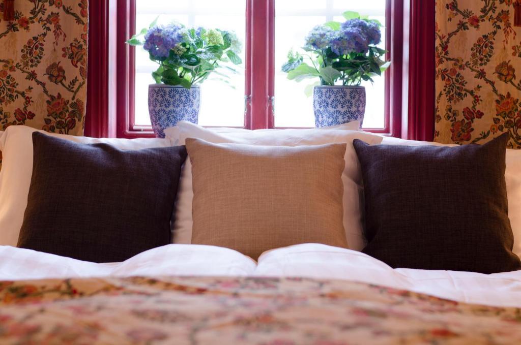 Hotel Amalias Hus Gränna Extérieur photo