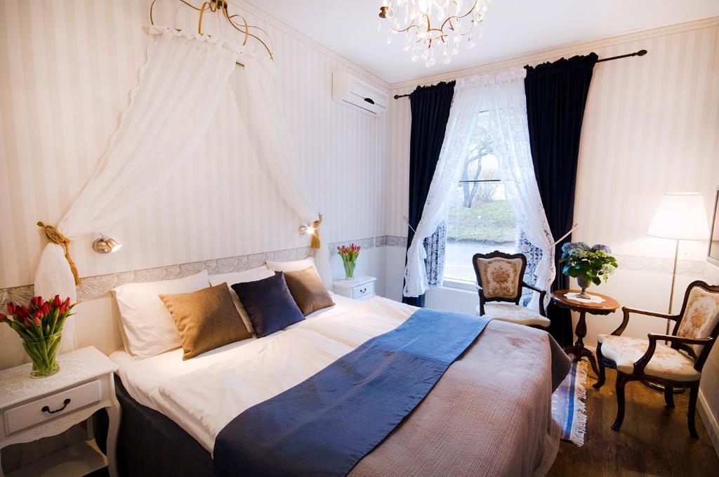 Hotel Amalias Hus Gränna Extérieur photo