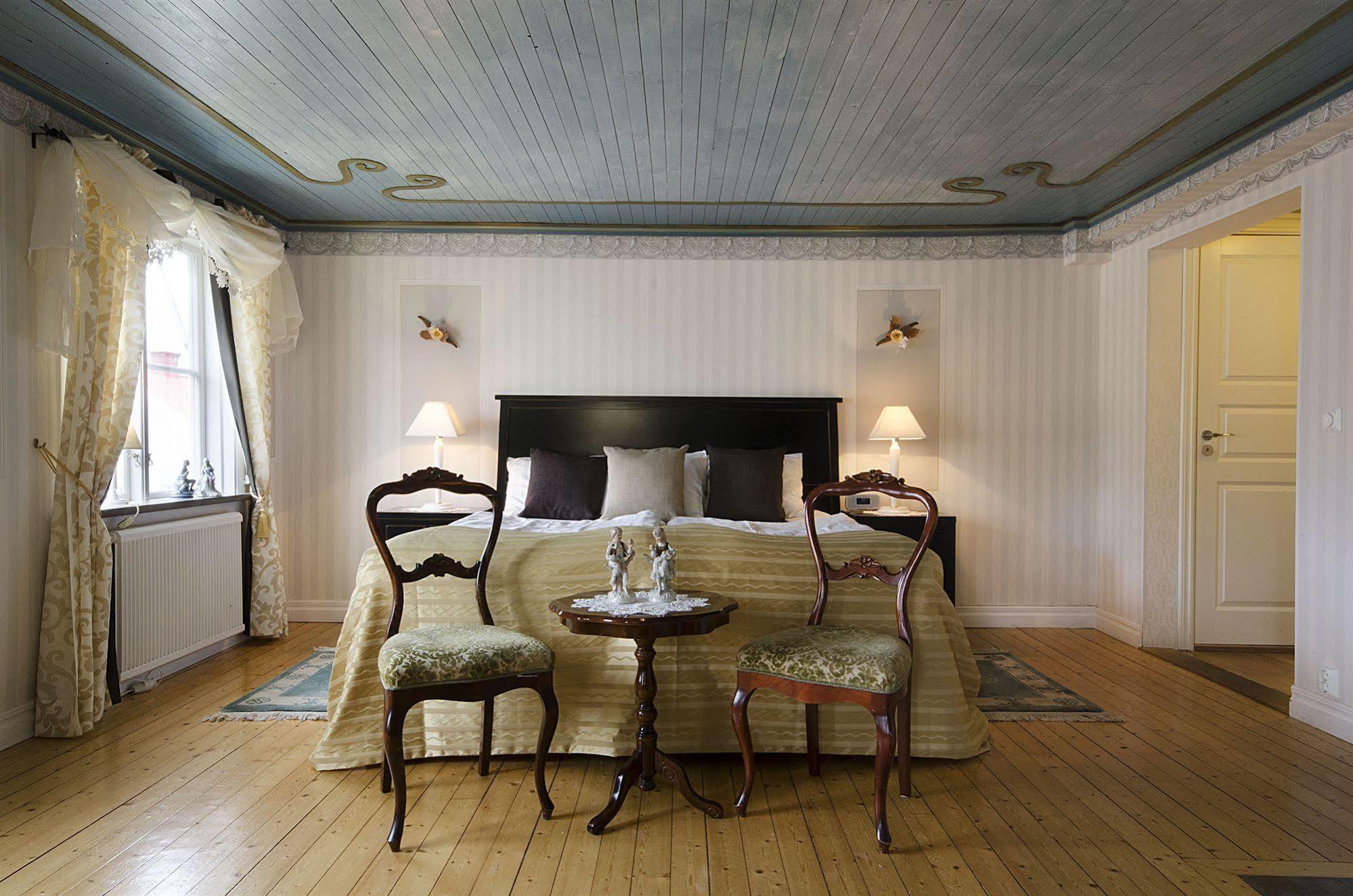 Hotel Amalias Hus Gränna Extérieur photo