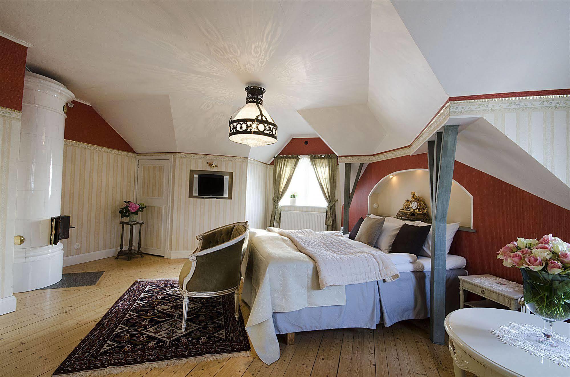 Hotel Amalias Hus Gränna Extérieur photo