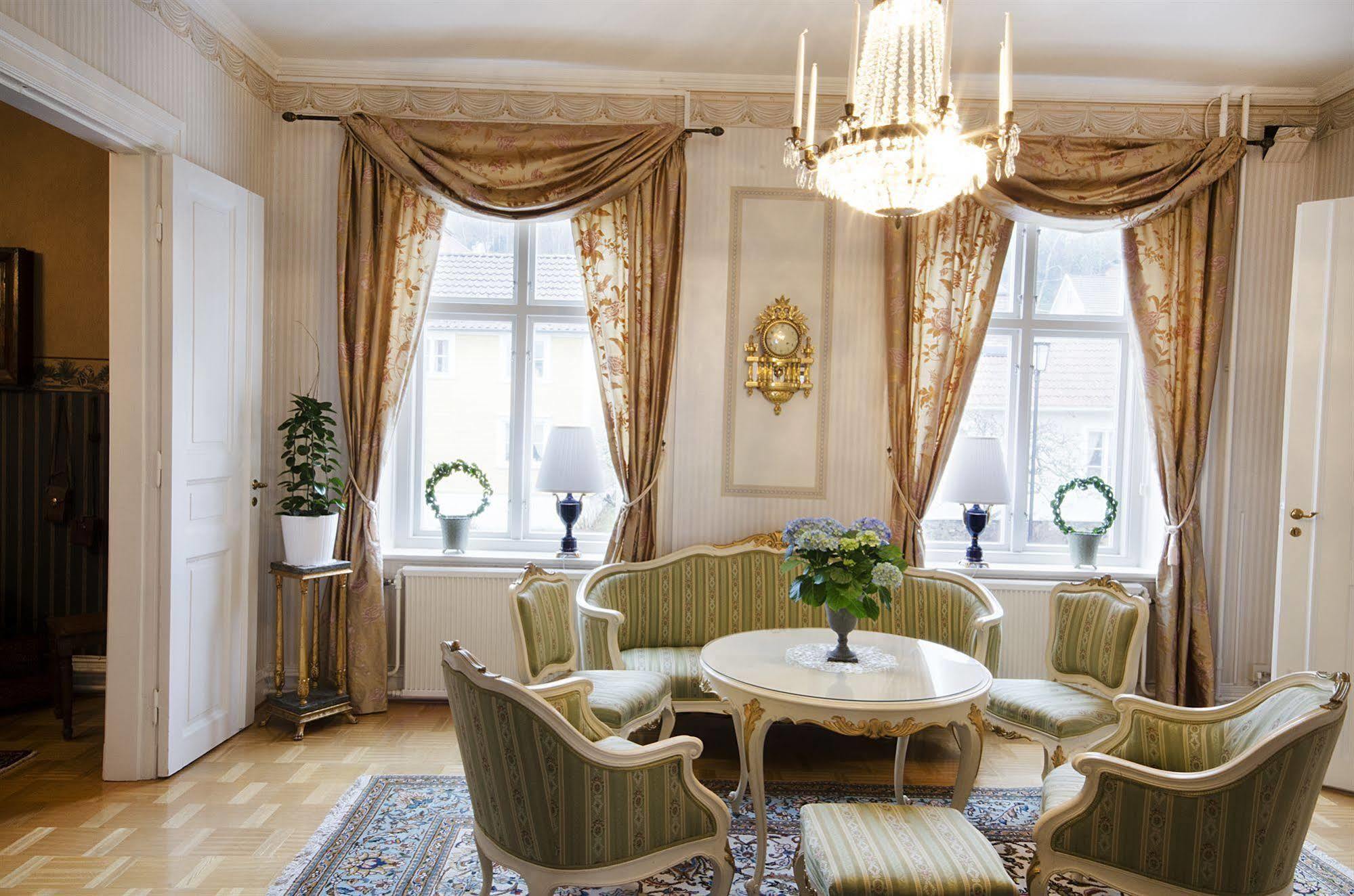 Hotel Amalias Hus Gränna Extérieur photo