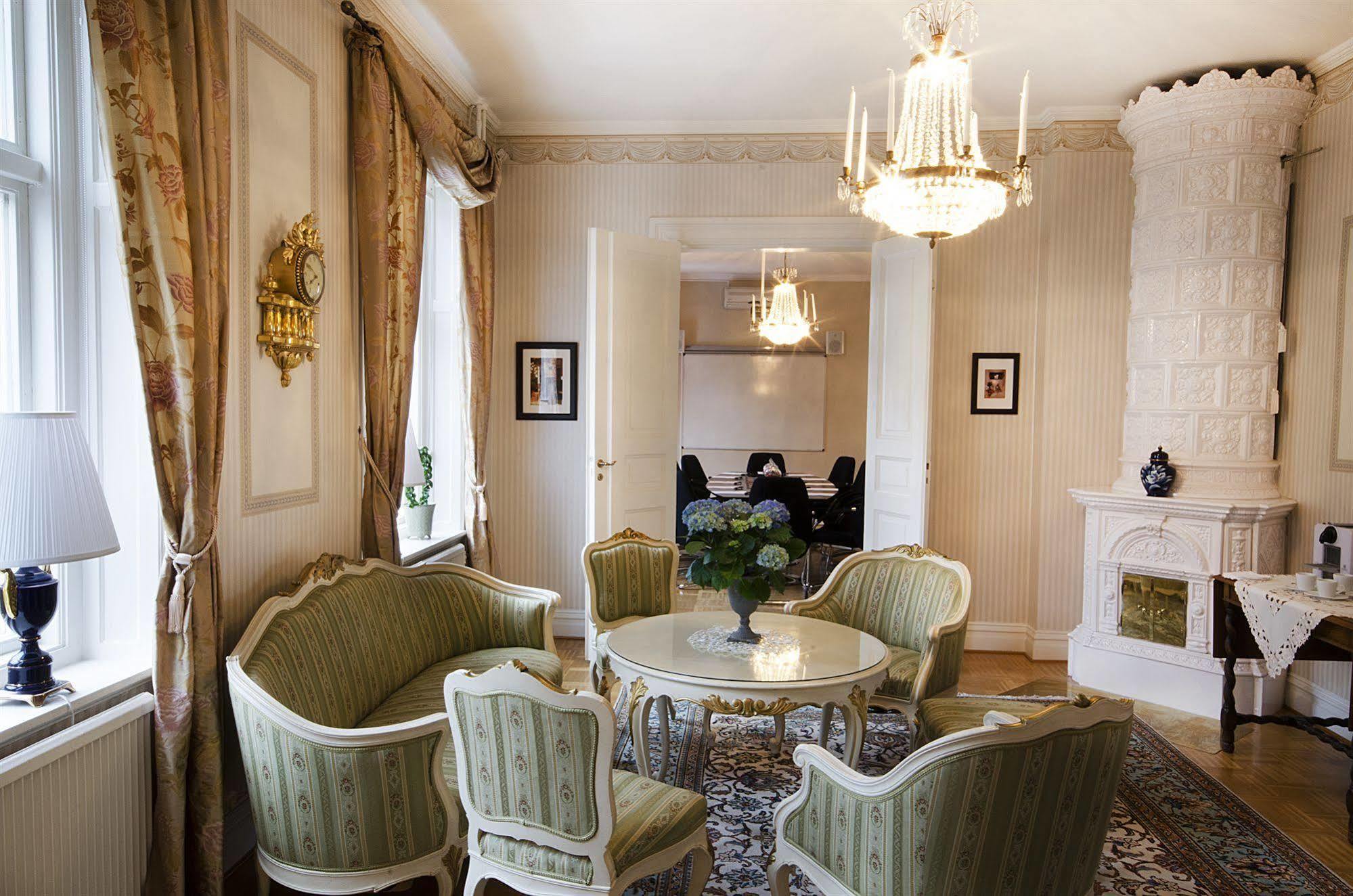 Hotel Amalias Hus Gränna Extérieur photo