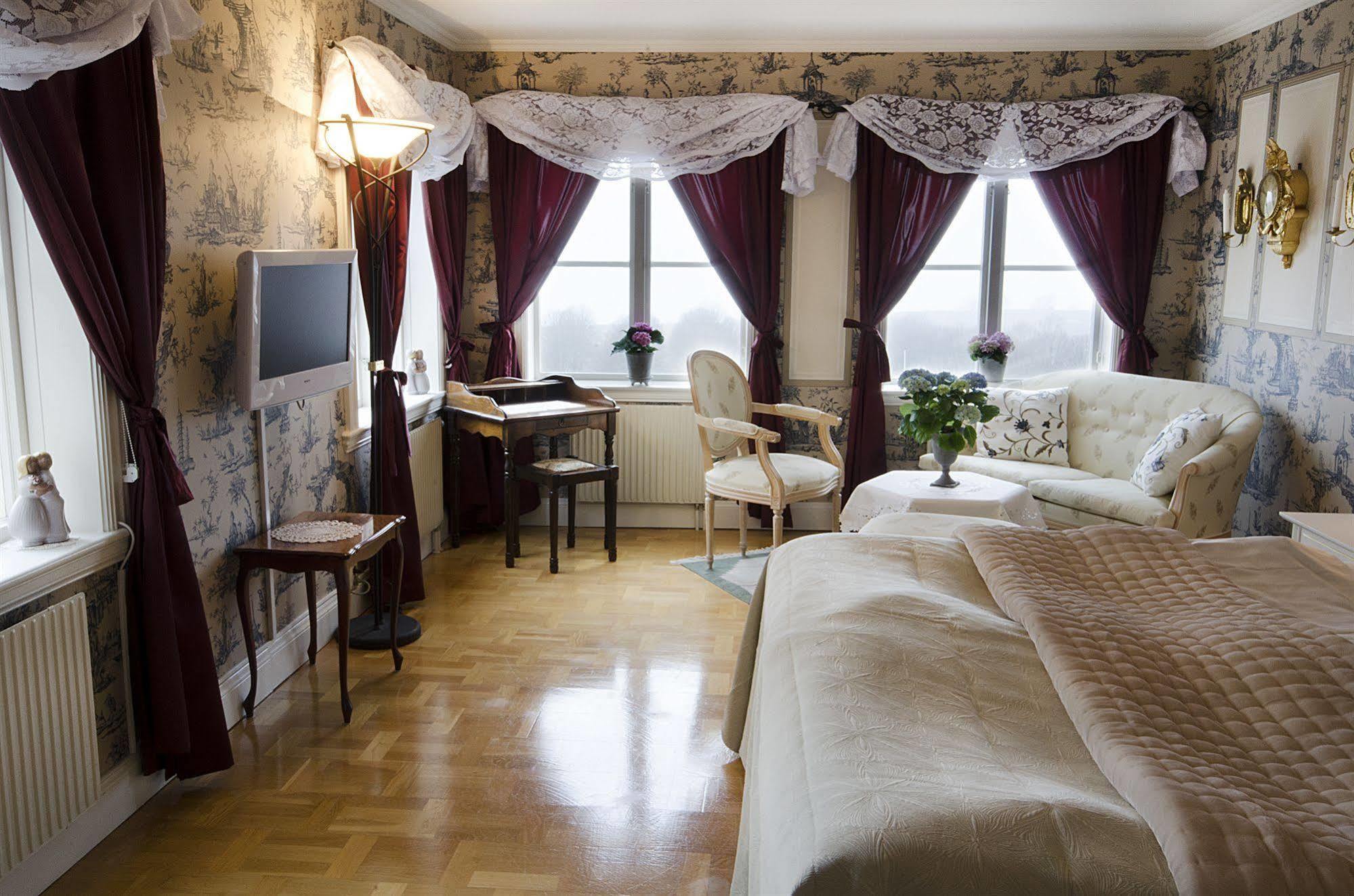 Hotel Amalias Hus Gränna Extérieur photo
