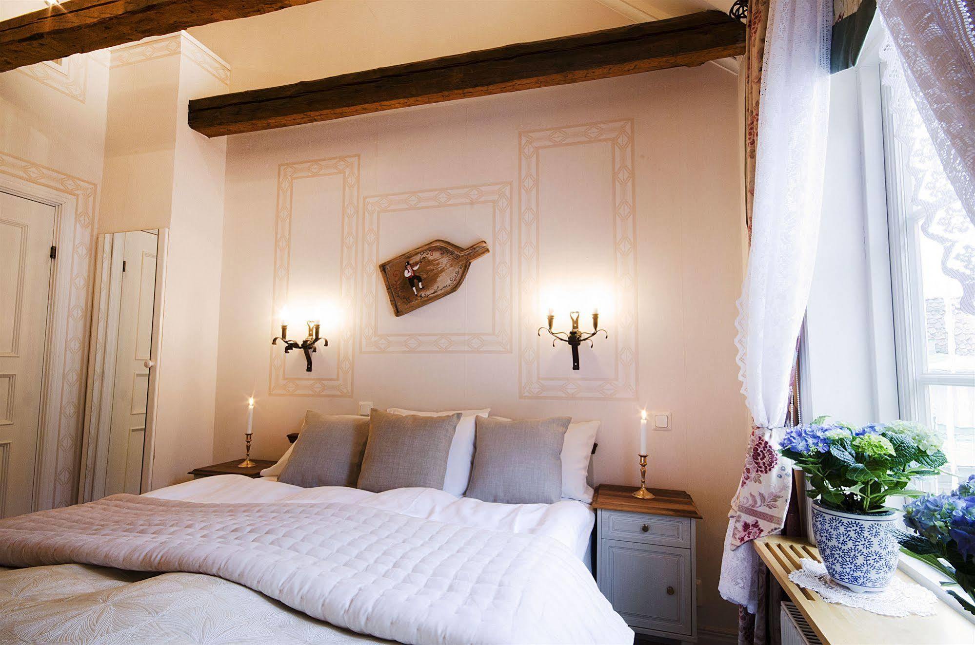 Hotel Amalias Hus Gränna Extérieur photo