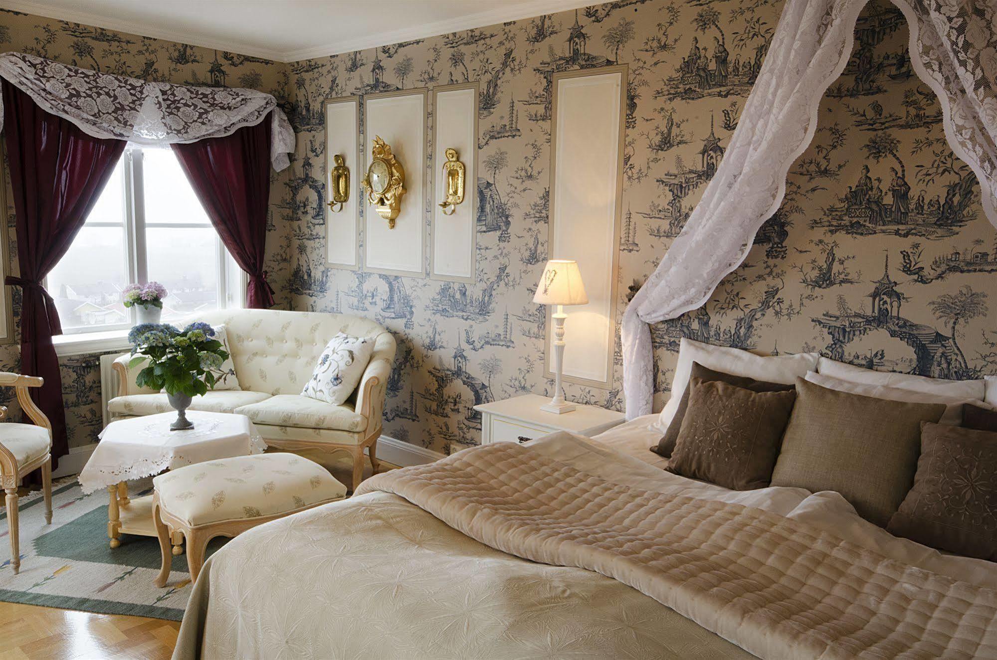 Hotel Amalias Hus Gränna Extérieur photo