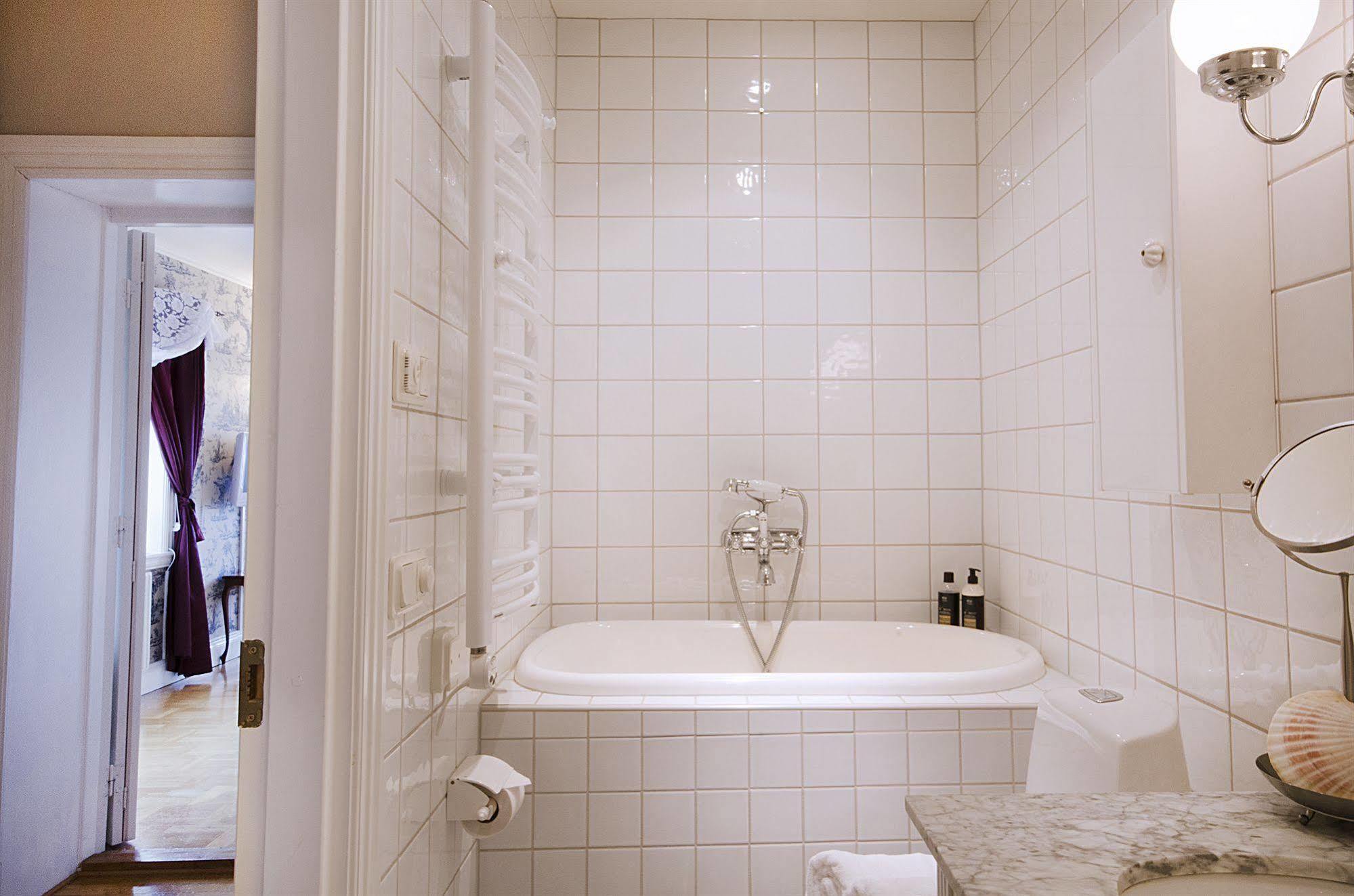 Hotel Amalias Hus Gränna Extérieur photo